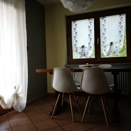 דירה Casale Delle Alpi A Saint-pierre - 6 Km Da Aosta סיינט-פייר