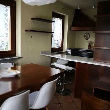 דירה Casale Delle Alpi A Saint-pierre - 6 Km Da Aosta *