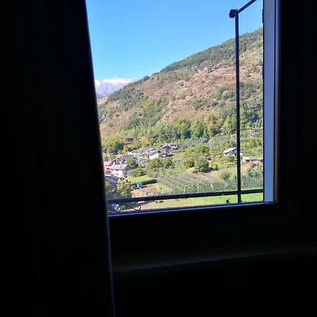 Casale Delle Alpi A Saint-pierre - 6 Km Da Aosta דירה סיינט-פייר