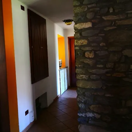 Casale Delle Alpi A Saint-pierre - 6 Km Da Aosta *