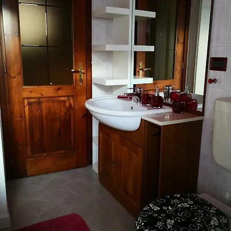 Casale Delle Alpi A Saint-pierre - 6 Km Da Aosta סיינט-פייר