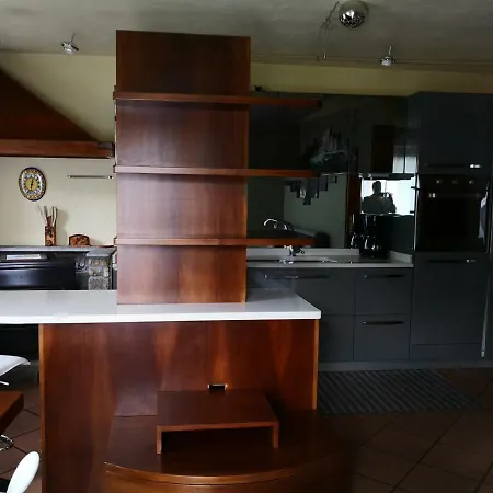 Apartmán Casale Delle Alpi A Saint-pierre - 6 Km Da Aosta