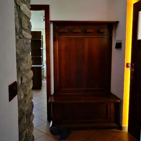 Casale Delle Alpi A Saint-pierre - 6 Km Da Aosta סיינט-פייר