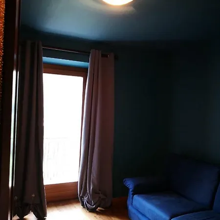 דירה Casale Delle Alpi A Saint-pierre - 6 Km Da Aosta סיינט-פייר